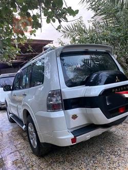 ميتسوبيشي باجيرو